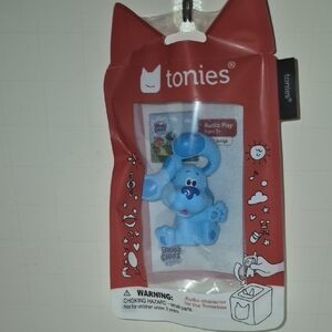 Disney Blue Audio Play Figure